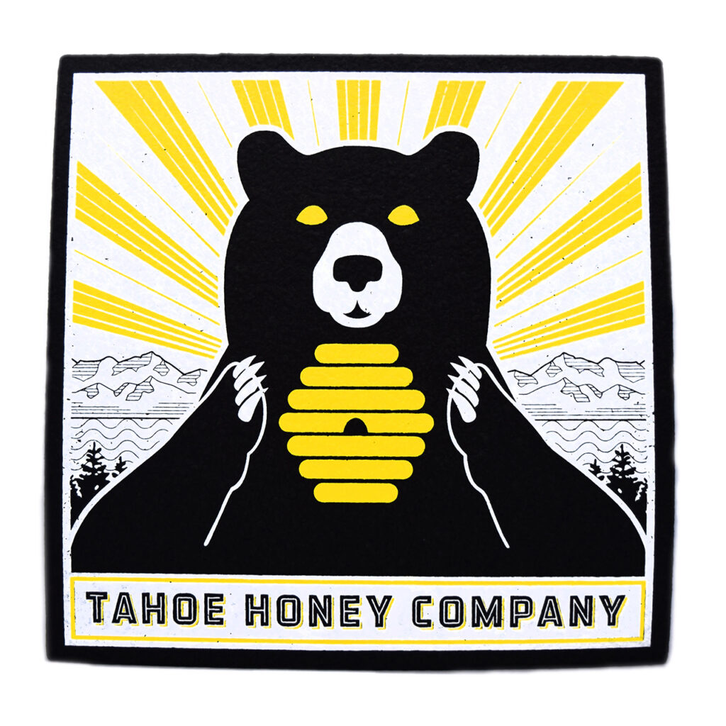 T.H.C. x MoodMats “Full Logo” Tahoe Honey Co.